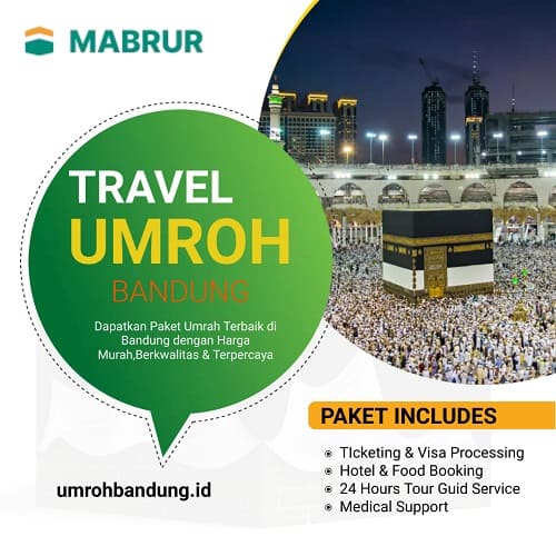 Umrah Bandung