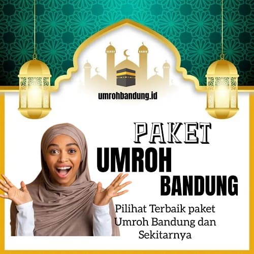 Paket Umroh Bandung